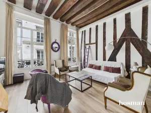Appartement de 34.0 m² à Paris