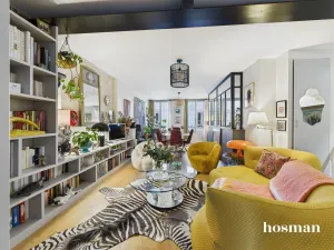 Appartement de 80.0 m² à Bordeaux