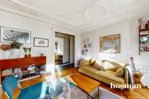 Appartement de 55.0 m² à Paris