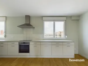 Appartement de 96.69 m² à Lyon