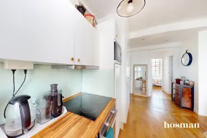 Appartement de 43.0 m² à Courbevoie