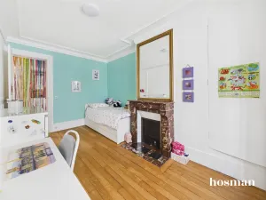 Appartement de 56.0 m² à Paris