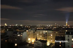 Appartement de 99.76 m² à Courbevoie