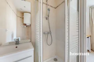 Appartement de 19.45 m² à Paris