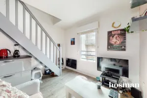 Appartement de 28.0 m² à Nantes