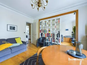 Appartement de 53.0 m² à Paris