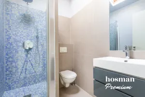 Duplex de 95.0 m² à Paris