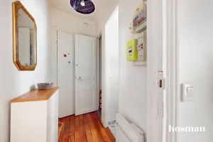 Appartement de 46.11 m² à Paris