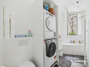 Appartement de 78.33 m² à Paris
