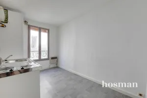 Appartement de 9.73 m² à Paris