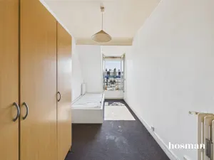 Appartement de 17.23 m² à Paris
