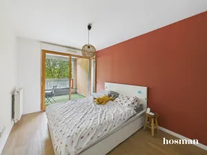 Appartement de 49.0 m² à L'Île-Saint-Denis