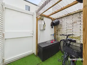 Maison de 65.6 m² à Bègles