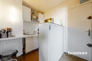 Appartement de 37.96 m² à Paris