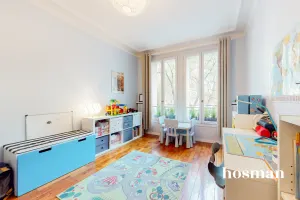 Appartement de 61.59 m² à Paris