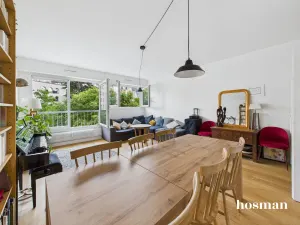 Appartement de 94.26 m² à Paris