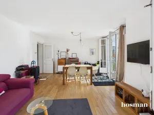 Appartement de 50.3 m² à La Garenne-Colombes