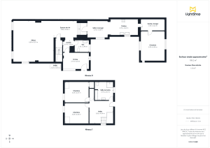 Maison de 190.0 m² à Noisy-le-Sec