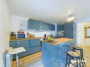 Appartement de 100.0 m² à Paris