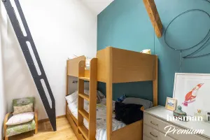 Maison de 96.0 m² à Pantin