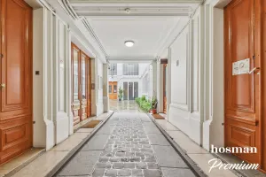 Appartement de 98.18 m² à Paris