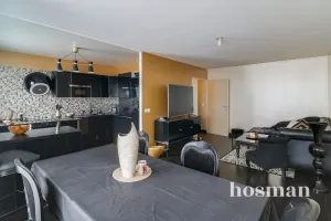 Appartement de 68.1 m² à Drancy