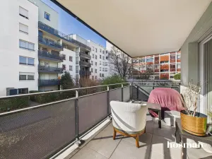 Appartement de 61.71 m² à Lyon
