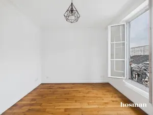 Appartement de 21.17 m² à Clichy