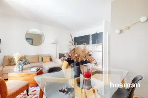 Appartement de 39.0 m² à Paris