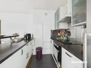 Appartement de 32.89 m² à Paris