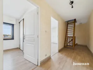 Appartement de 93.33 m² à Nantes