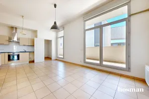 Appartement de 57.0 m² à Lyon