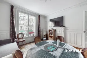 Appartement de 66.87 m² à Paris