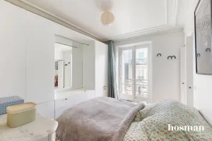 Appartement de 41.89 m² à Paris