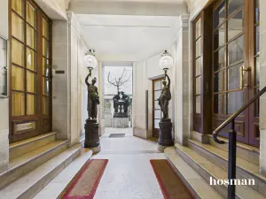 Appartement de 8.85 m² à Paris