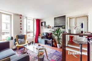 Appartement de 32.64 m² à Paris