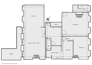 Appartement de 91.0 m² à Toulouse