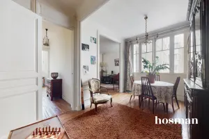 Appartement de 74.22 m² à Paris