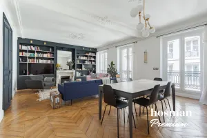 Appartement de 85.0 m² à Paris