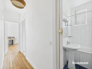 Appartement de 34.3 m² à Issy-les-Moulineaux