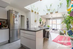 Appartement de 133.5 m² à Bois-Colombes