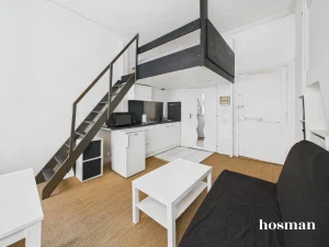 Appartement de 43.65 m² à Nantes