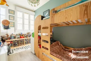 Appartement de 99.5 m² à Paris