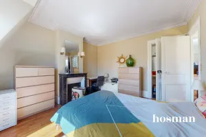 Appartement de 42.0 m² à Paris