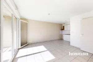 Appartement de 43.44 m² à Rezé