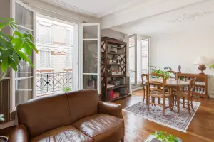 Appartement de 49.27 m² à Courbevoie