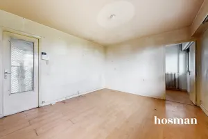 Appartement de 41.55 m² à Paris