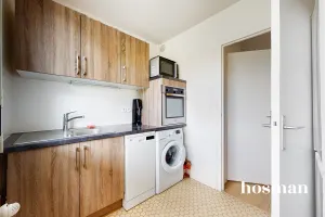 Appartement de 59.3 m² à La Garenne-Colombes