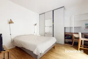 Appartement de 31.2 m² à Paris