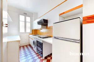 Appartement de 47.23 m² à Paris